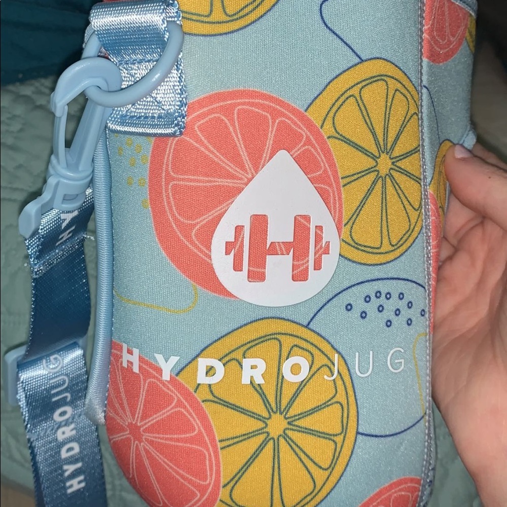 Citrus Hydrojug Sleeve